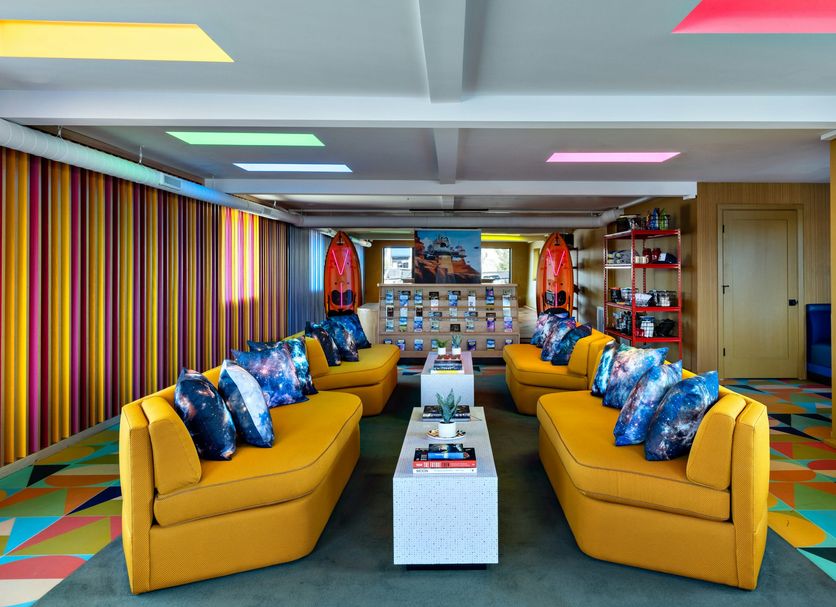 Lounge Foto's