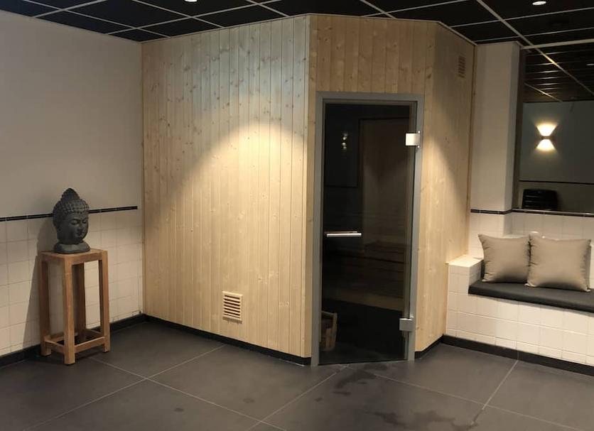 Kamervoorziening Foto's