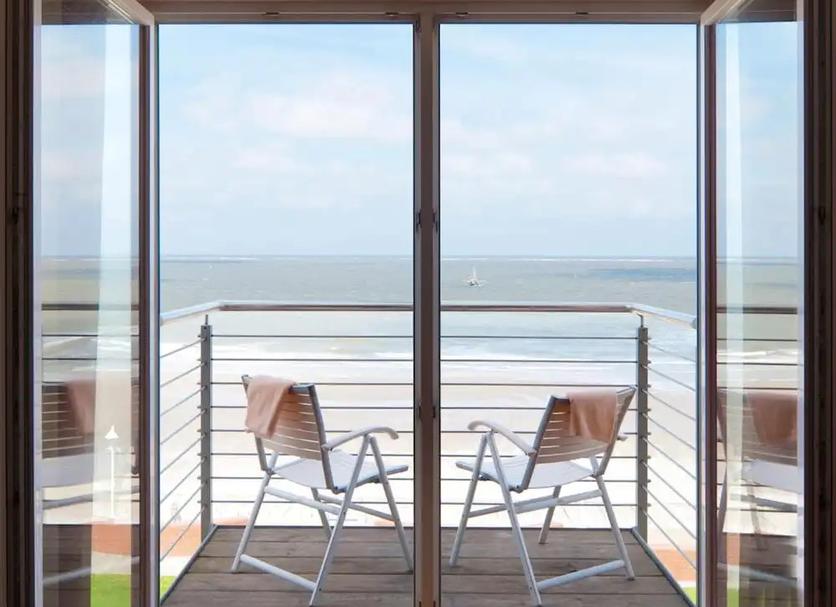 Balkon Foto's