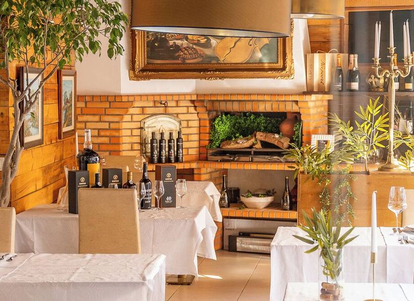 Restaurant Foto's