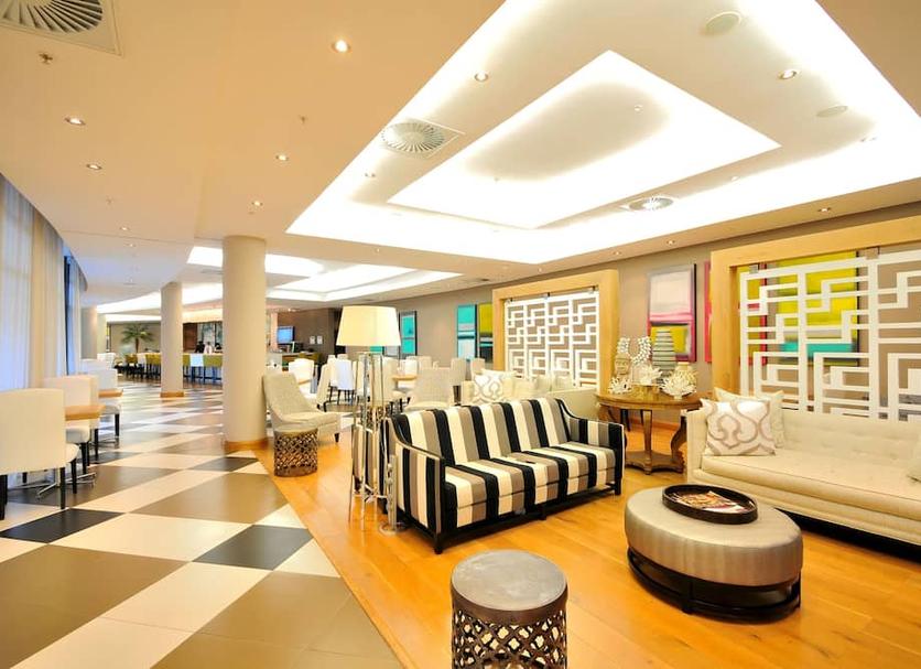 Lobby Foto's