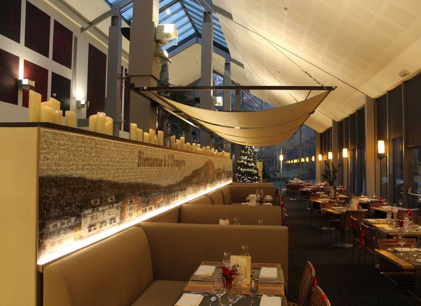 Restaurant Foto's