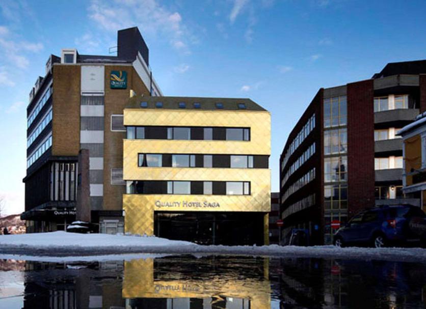 Gebouw Foto's