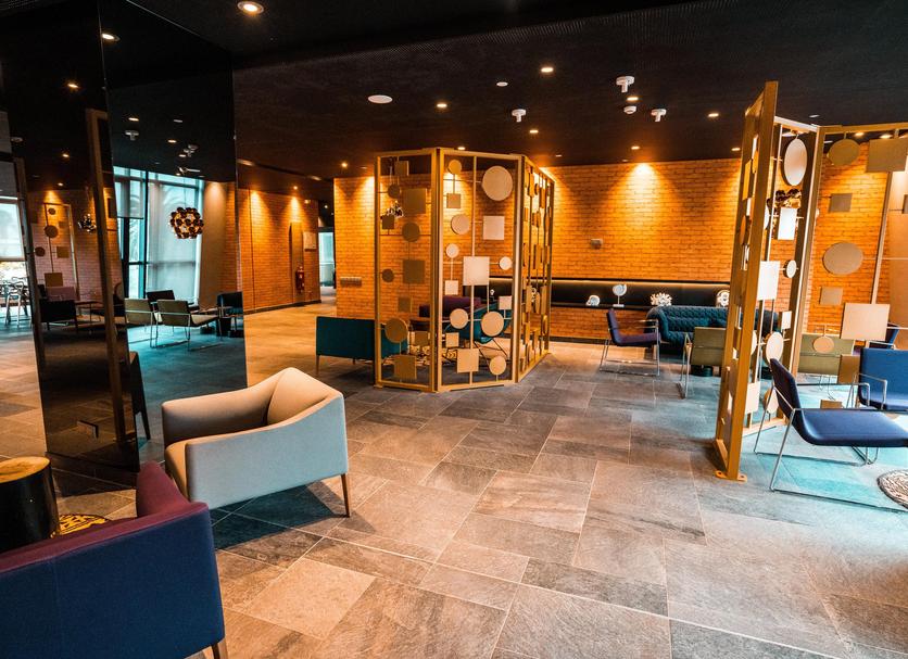 Lobby Foto's