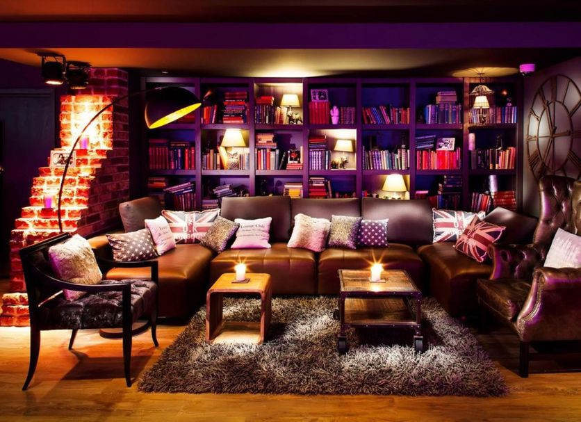 Lounge Foto's