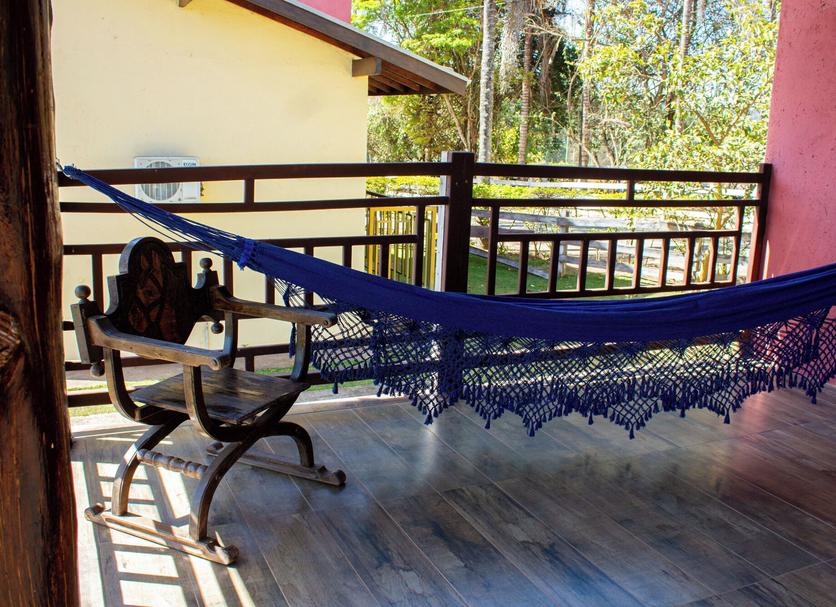 Balkon Foto's