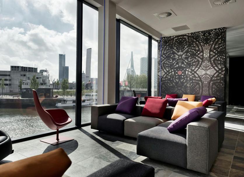 Lobby Foto's