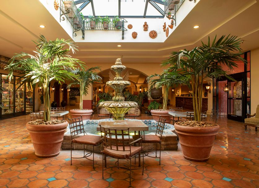 Lobby Foto's