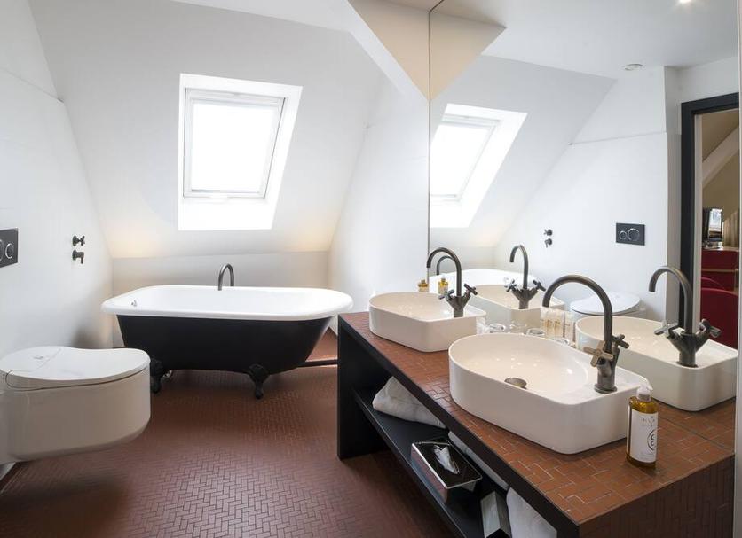Badkamer Foto's