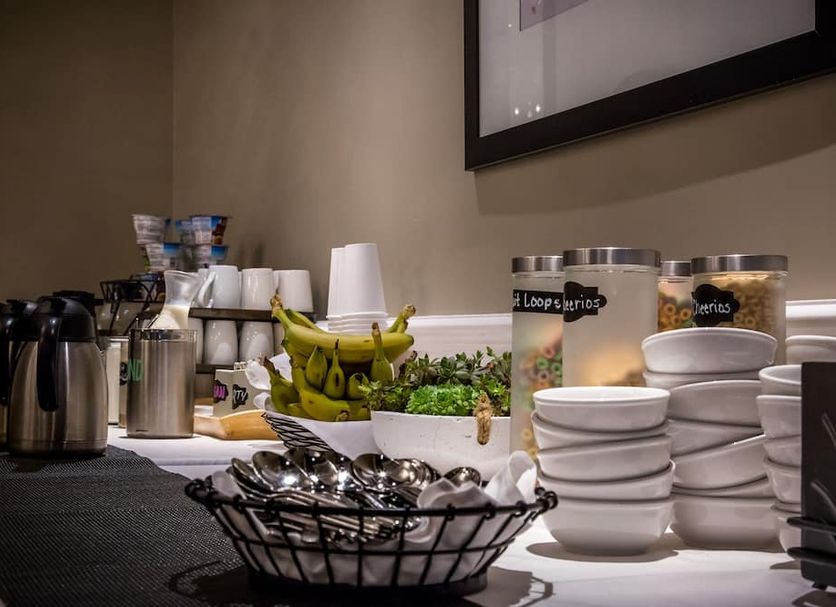 Buffet Foto's