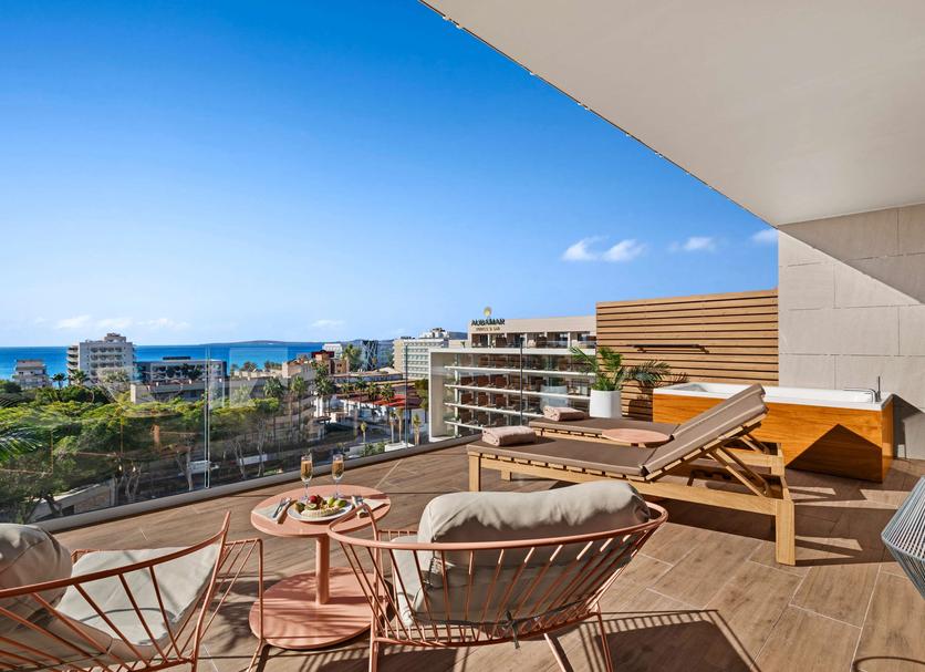 Balkon Foto's
