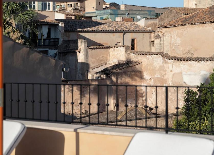 Balkon Foto's