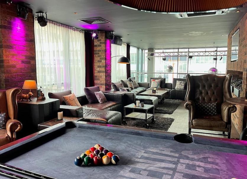 Lounge Foto's
