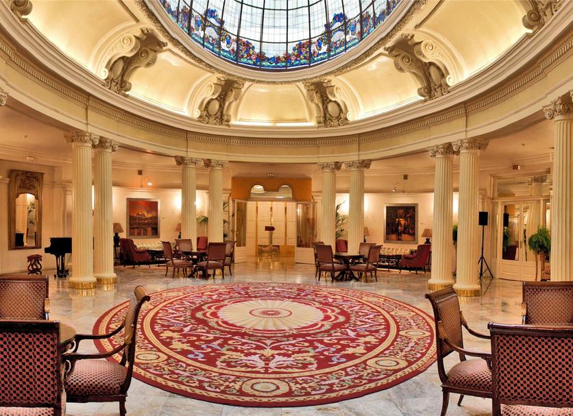Lobby Foto's