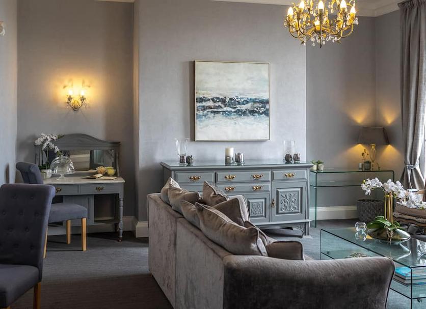 Huiskamer Foto's