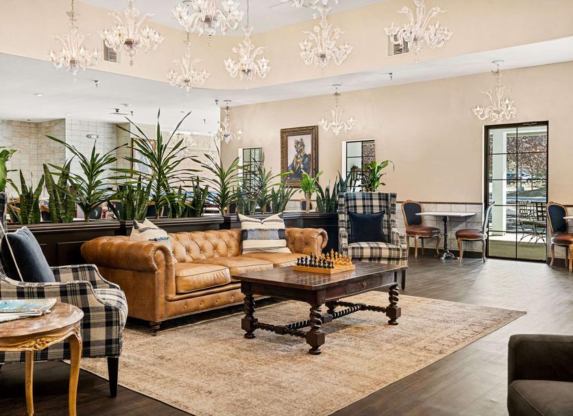 Lobby Foto's