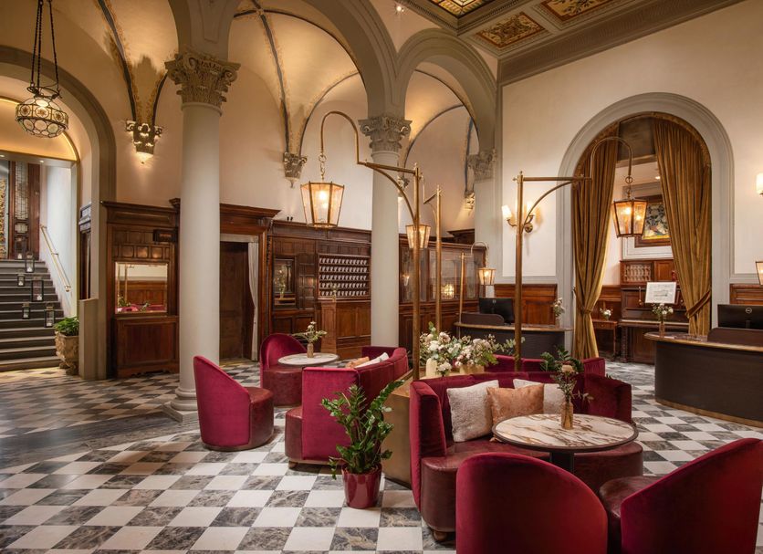 Lobby Foto's