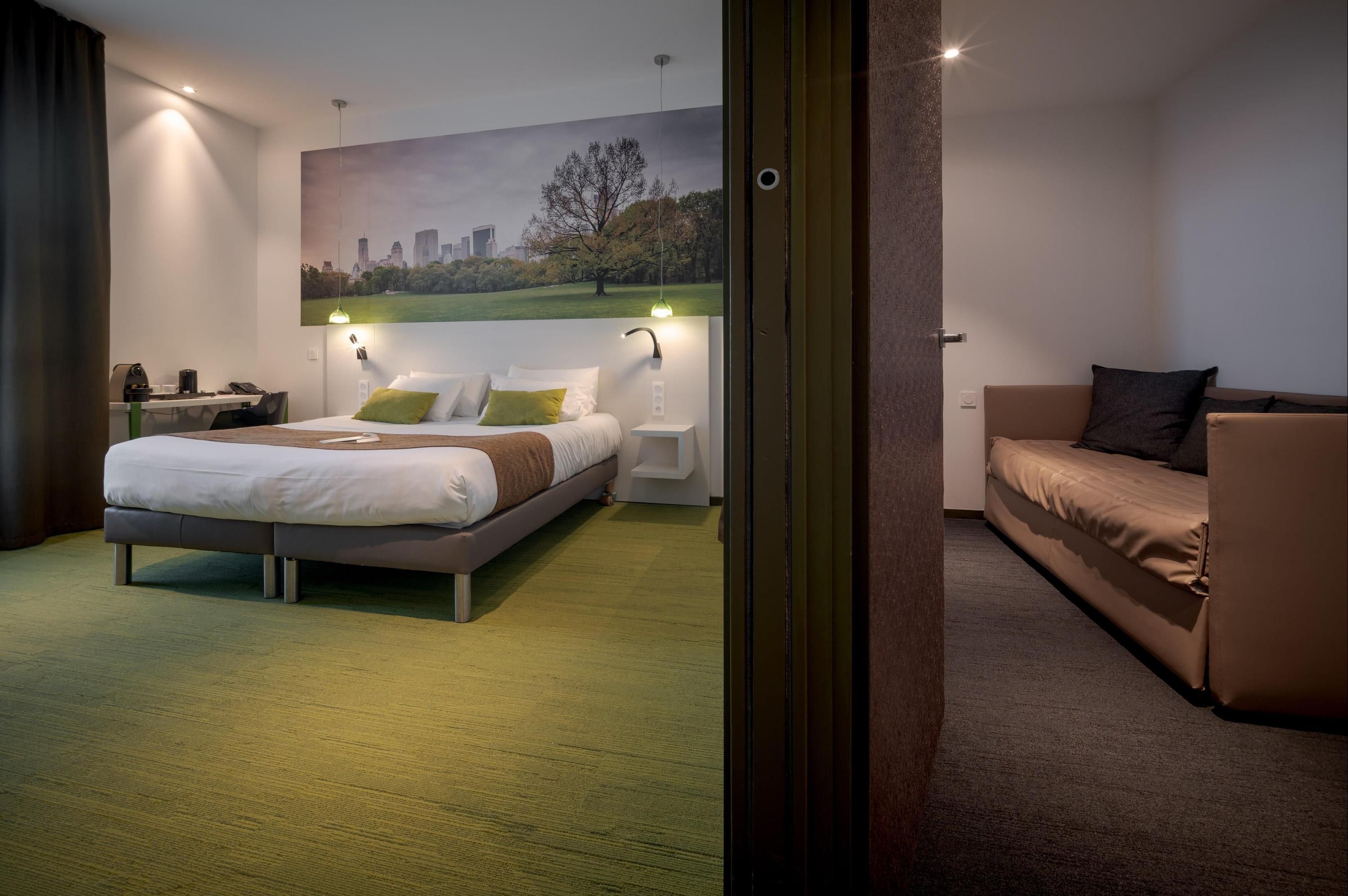 Slaapkamer