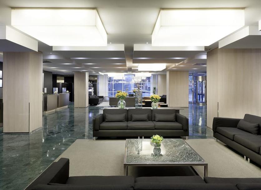 Lobby Foto's