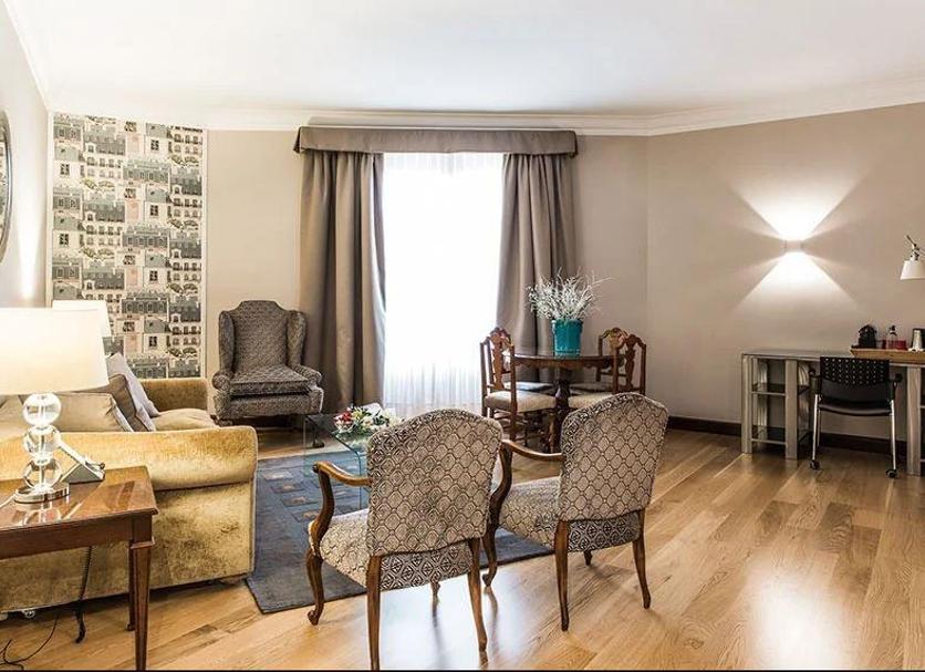 Huiskamer Foto's