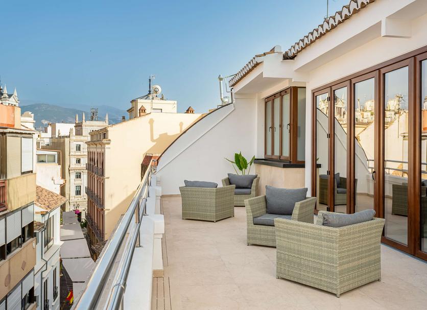 Balkon Foto's