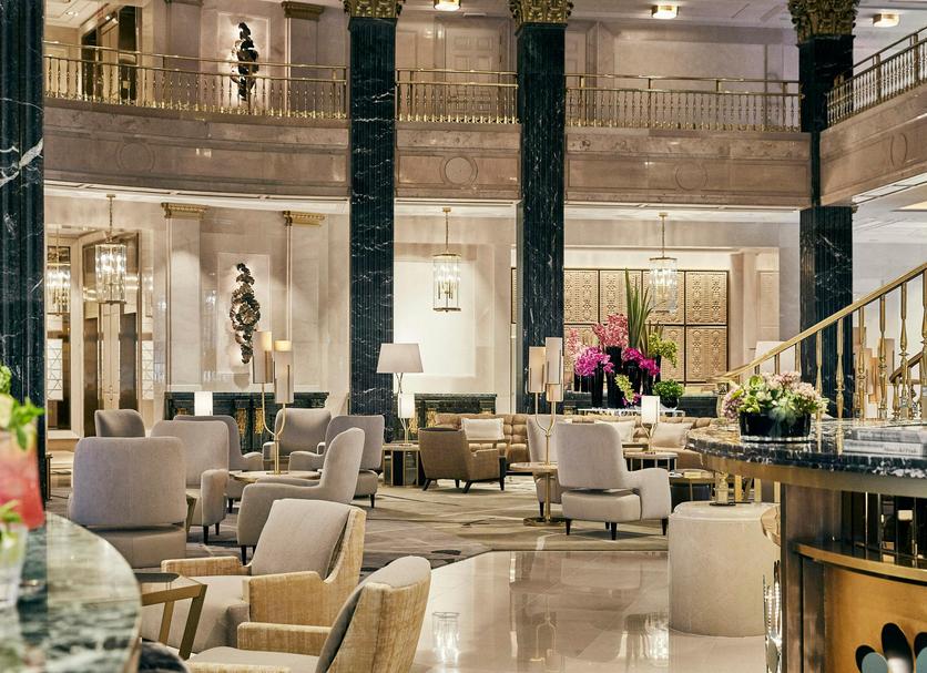 Lobby Foto's
