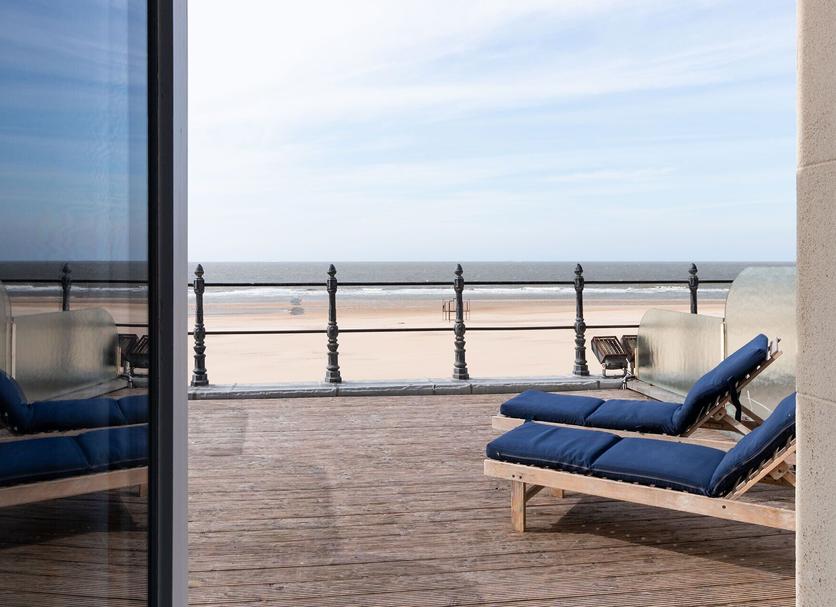 Balkon Foto's