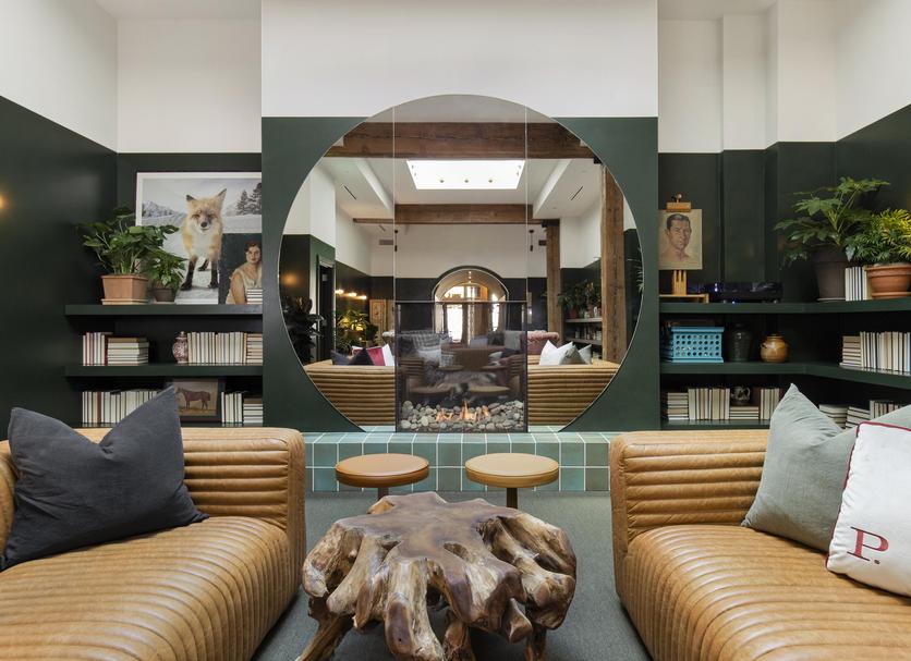 Lobby Foto's
