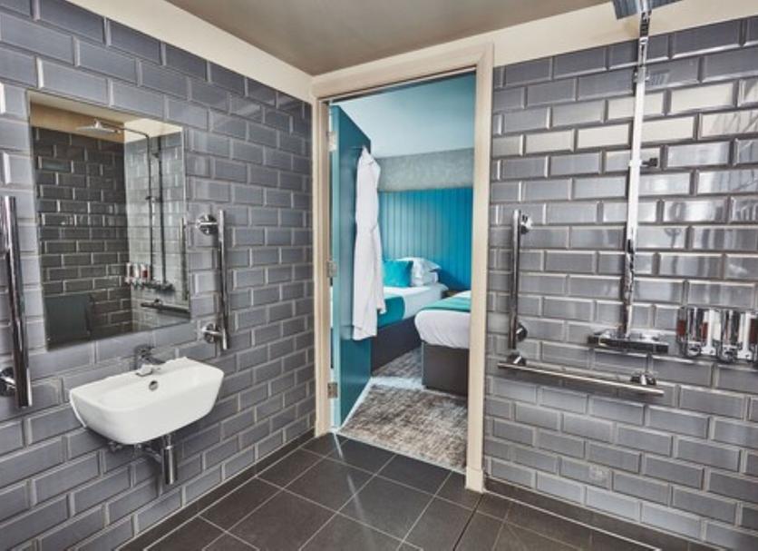 Badkamer Foto's