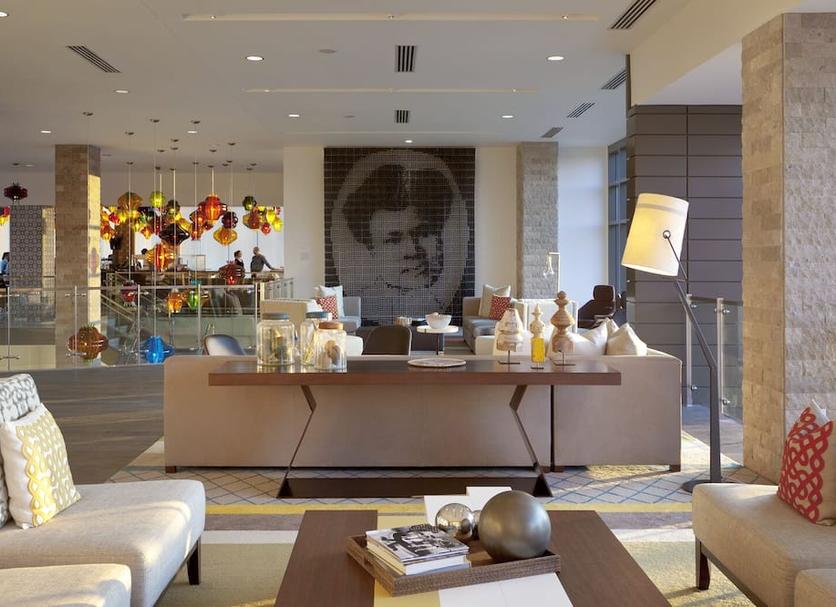 Lobby Foto's
