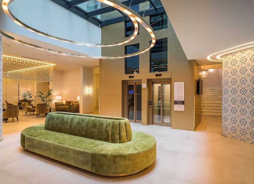 Lobby Foto's