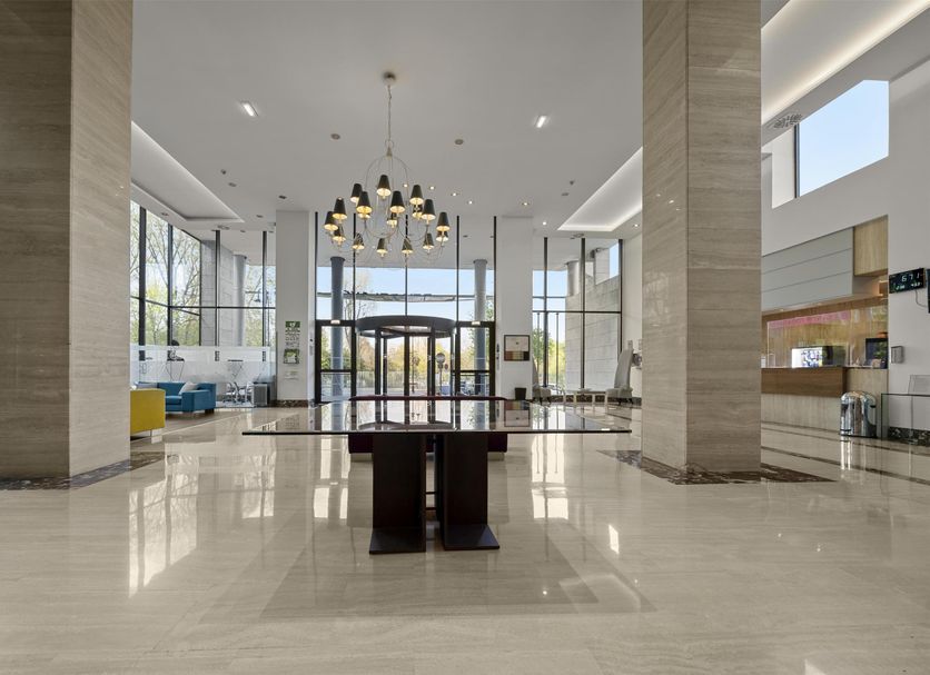 Lobby Foto's