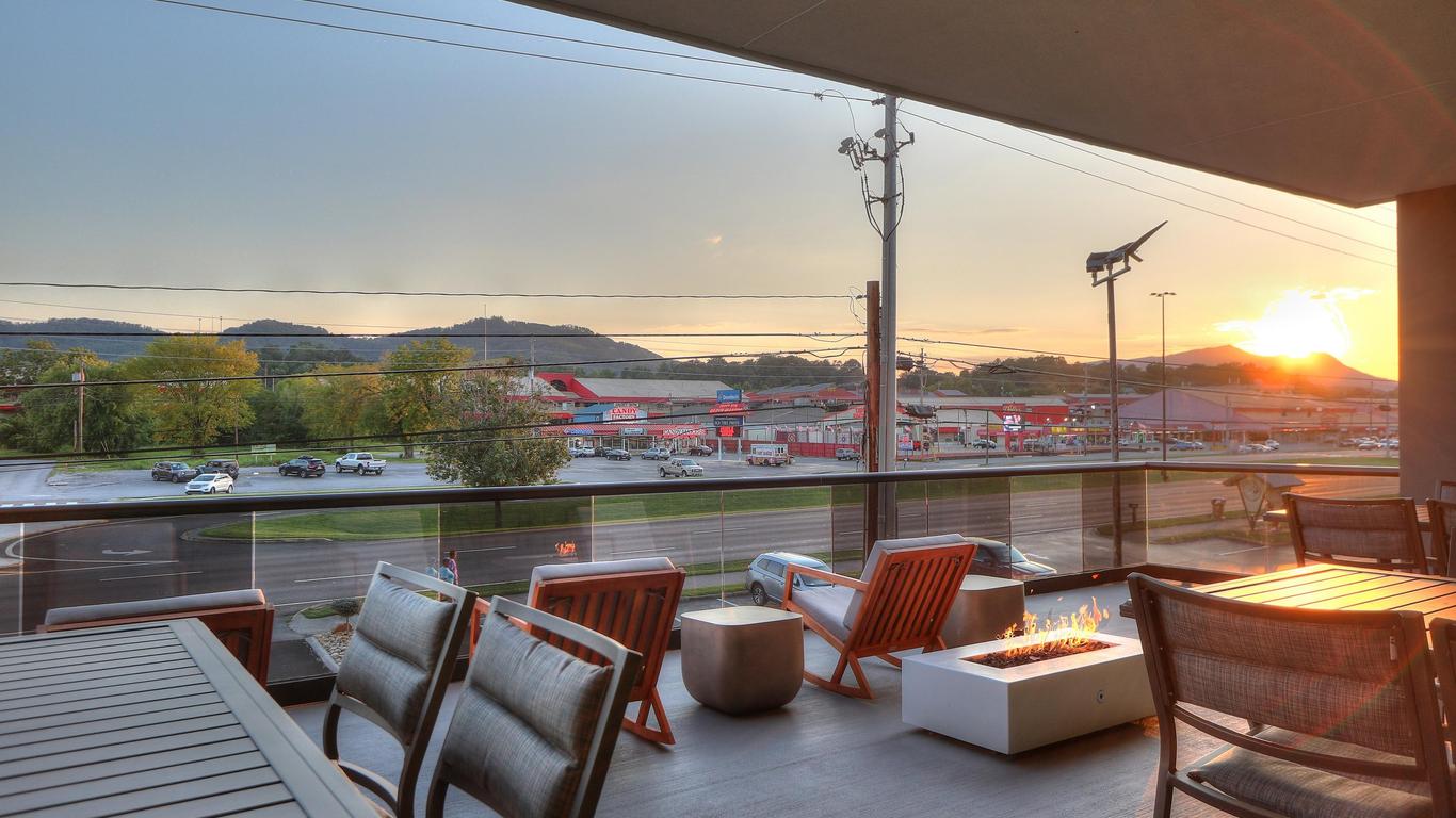 Holiday Inn & Suites Pigeon Forge Convention Center