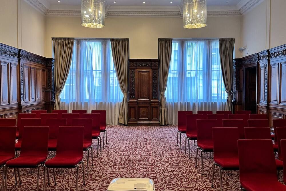 Vergaderzaal