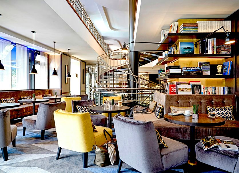 Lobby Foto's