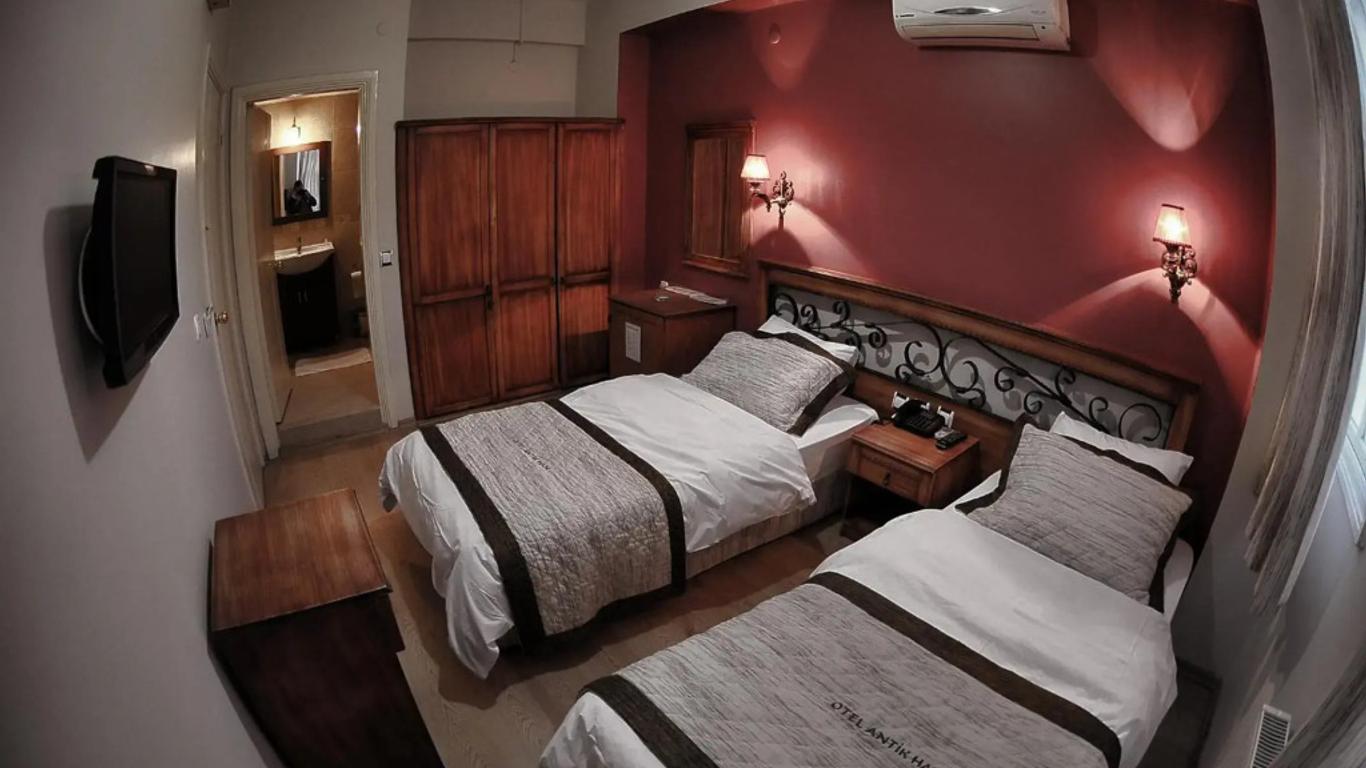 Antikhan Hotel