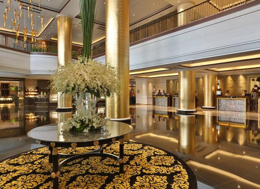 Lobby Foto's