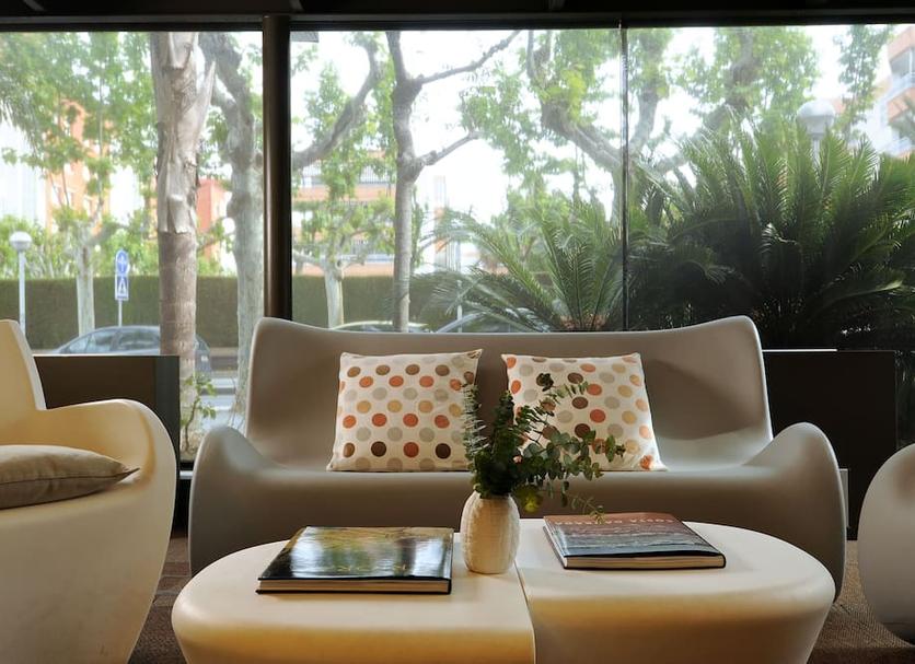 Lobby Foto's