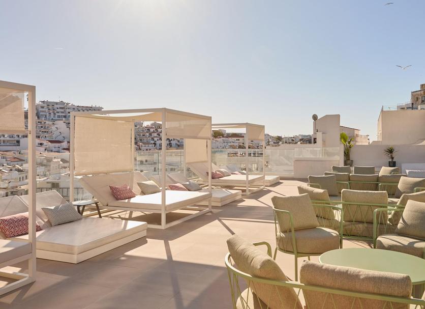 Balkon Foto's