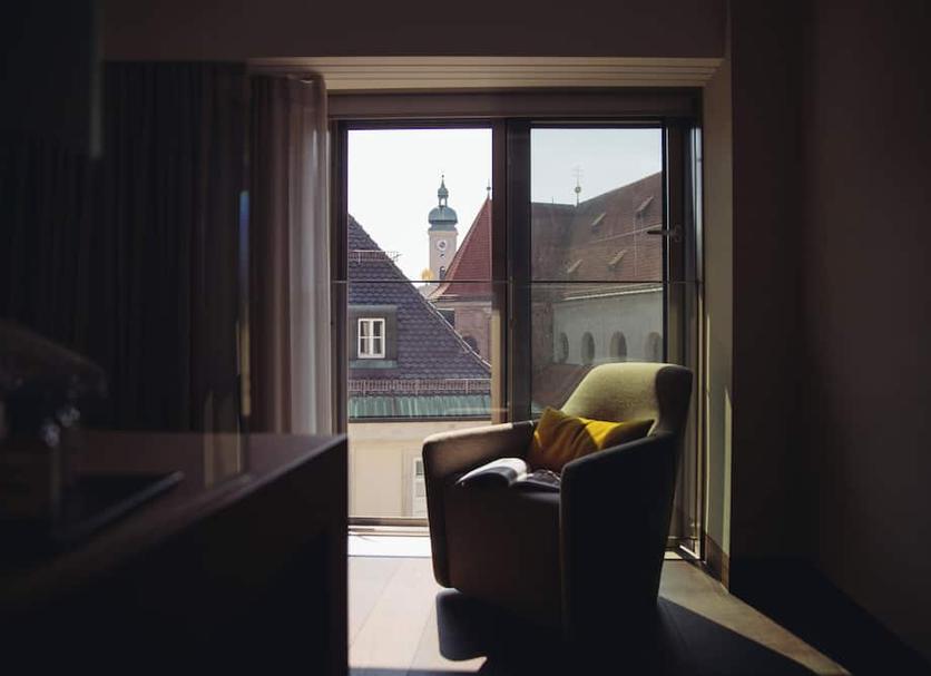 Huiskamer Foto's