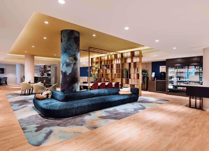 Lobby Foto's