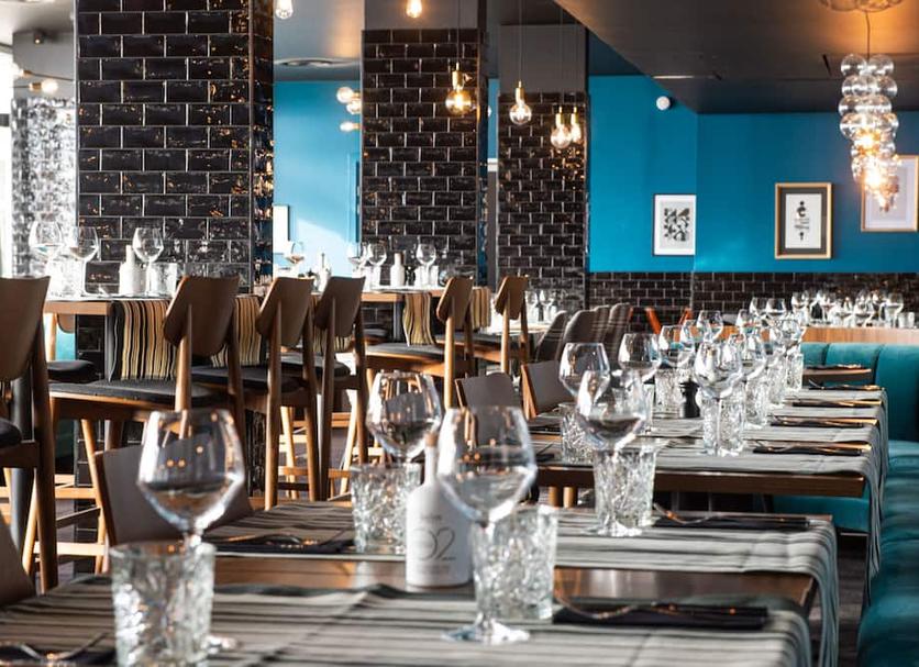 Restaurant Foto's