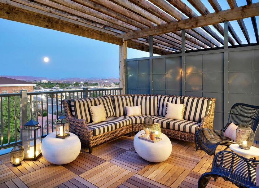 Balkon Foto's
