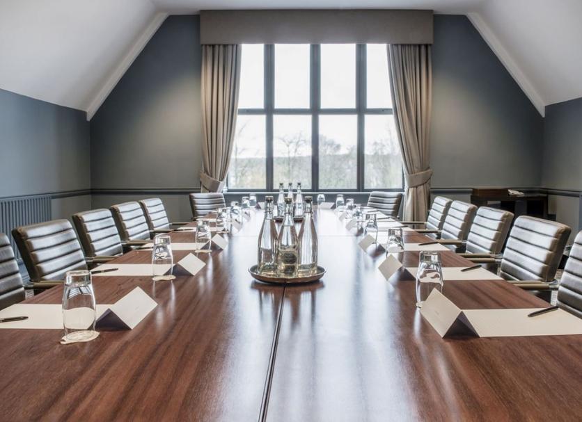 Vergaderzaal Foto's