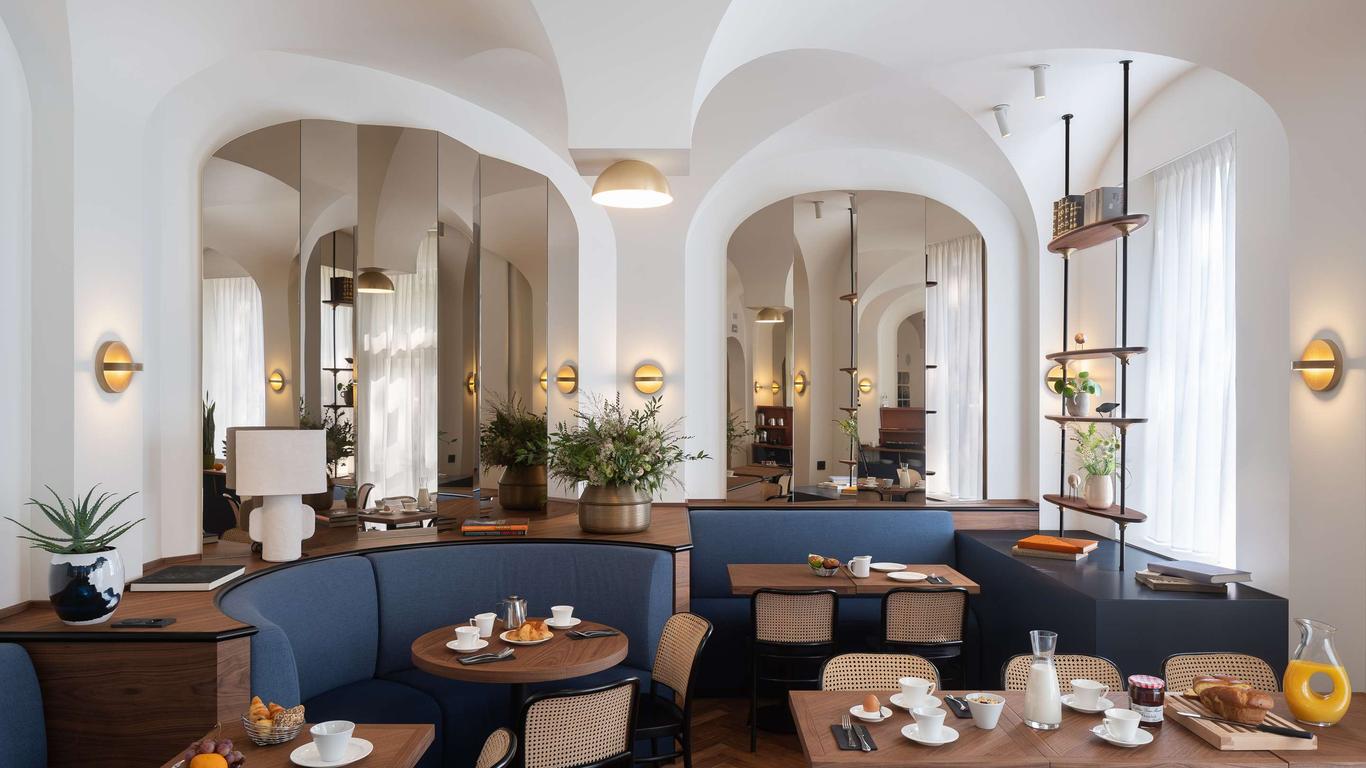 Hotel le Friedland
