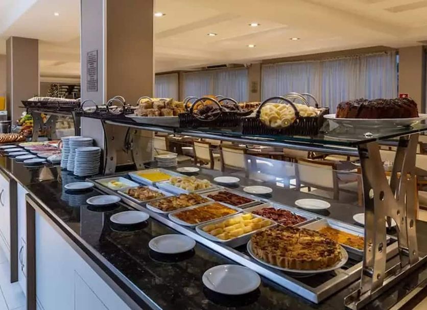 Buffet Foto's