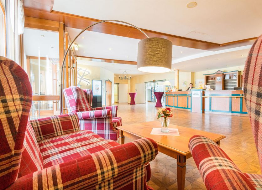 Lobby Foto's