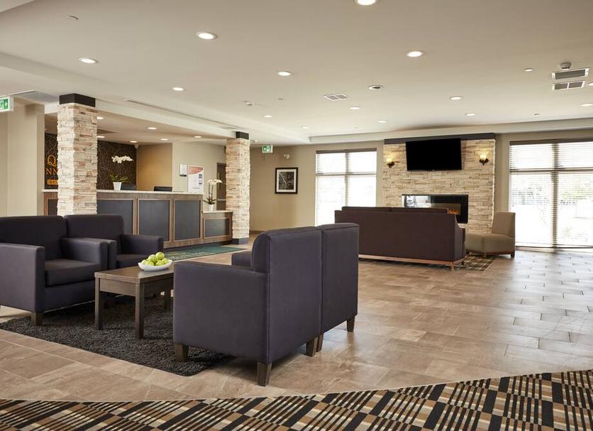 Lobby Foto's