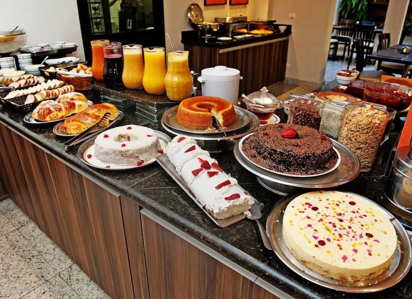 Buffet Foto's