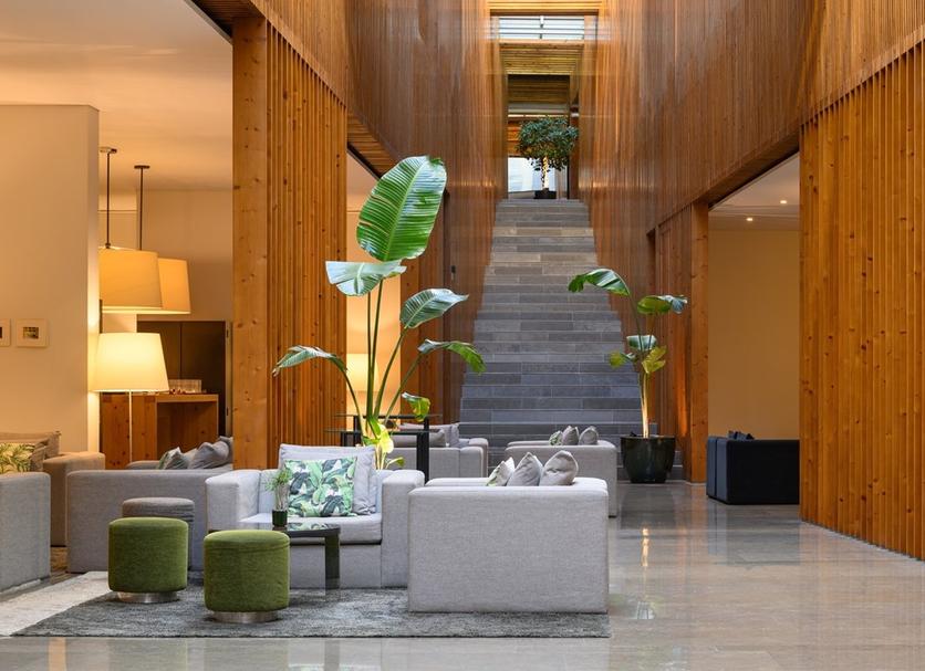 Lobby Foto's